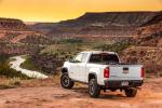 Chevrolet Colorado ZR2 Extended Cab 2017 года